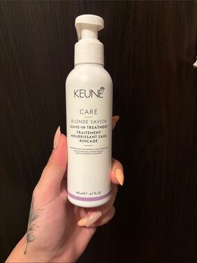 Blonde Savior Leave-In Treatment